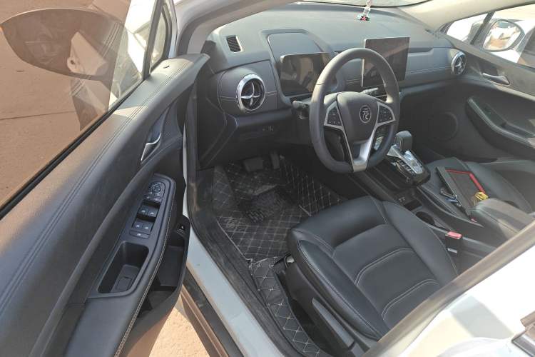 Used BYD Yuan New Energy 2019 EV535 High-Energy Leading Edition