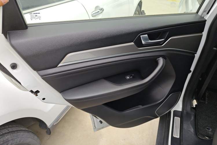 Used Haval H6 2018 Blue Label Sport Edition 1.5T Automatic Two-Wheel Drive Elite Model
