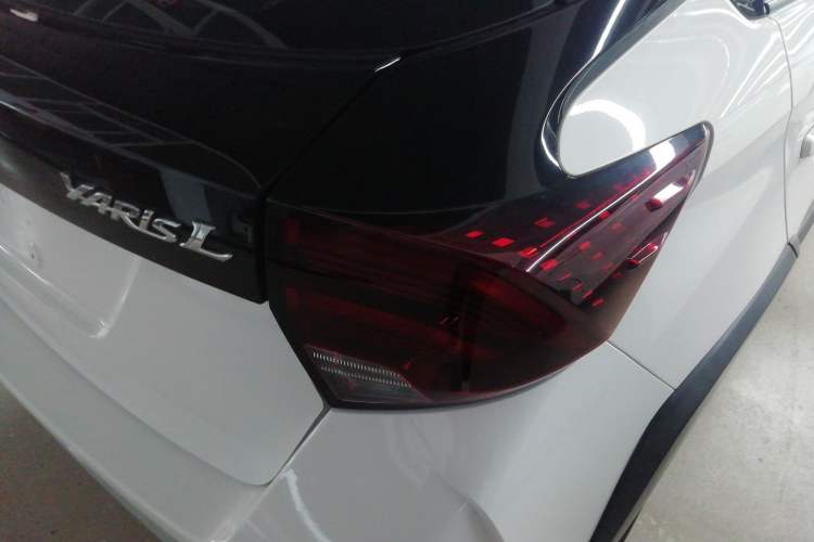 Used Toyota YARiS L 2021 X-Trail 1.5L CVT Leading Edition
