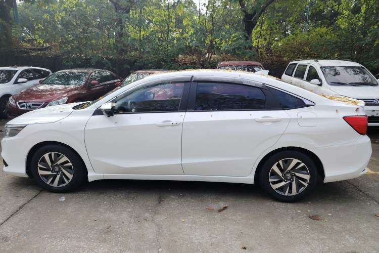 Used Honda Crider 2019 180 Turbo CVT Leading Edition China V
