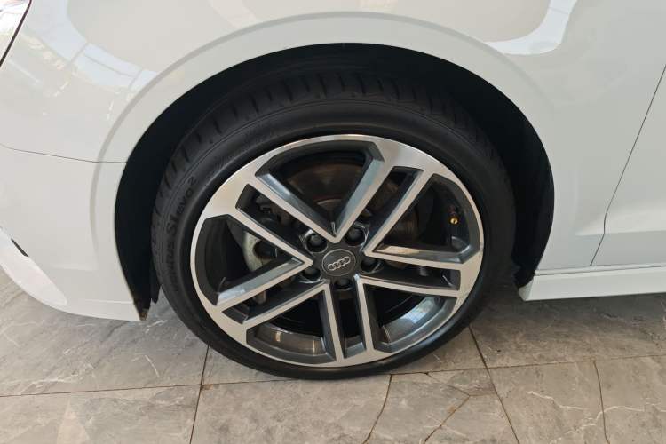 Used Audi A3 2018 30th Anniversary Edition Limousine 40 TFSI Sport Model