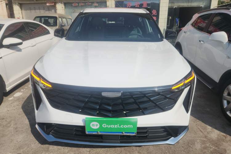 Used Geely Auto Emgrand X7 Sport 2024 1.5TD Dragon Edition