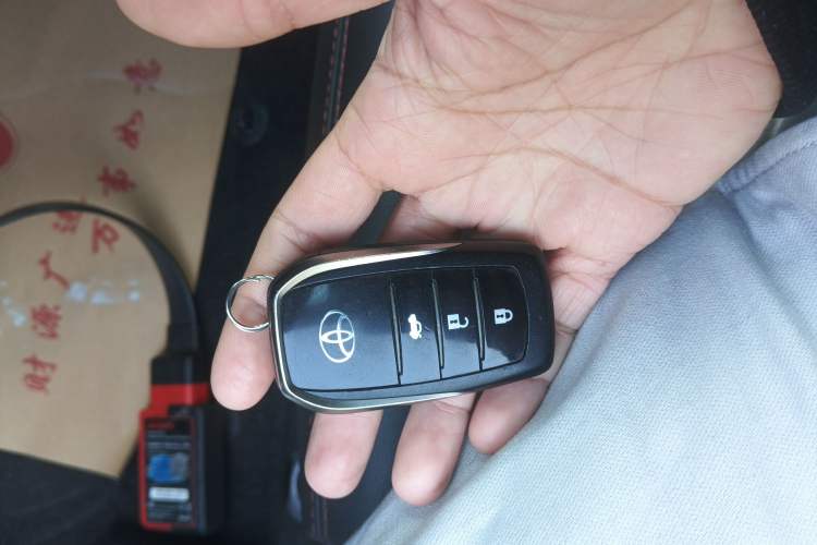 Used Toyota Corolla 2018 1.2T S-CVT GL Smart Enjoyment Version
