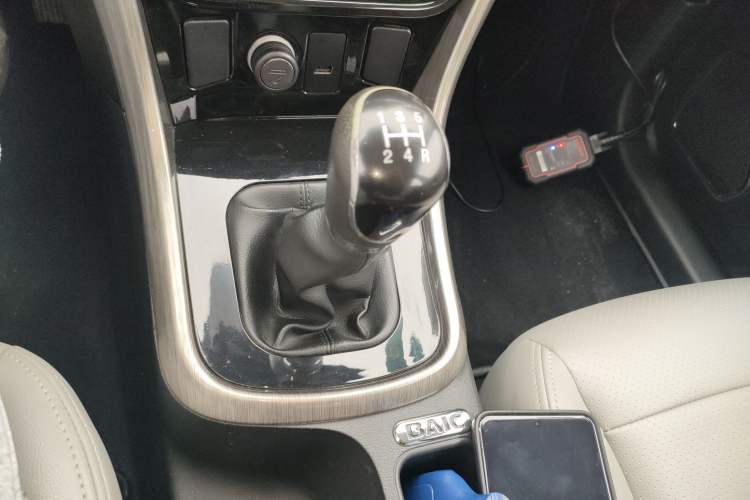 Used HYOSOW S5 2017 1.3T Manual Luxury Model