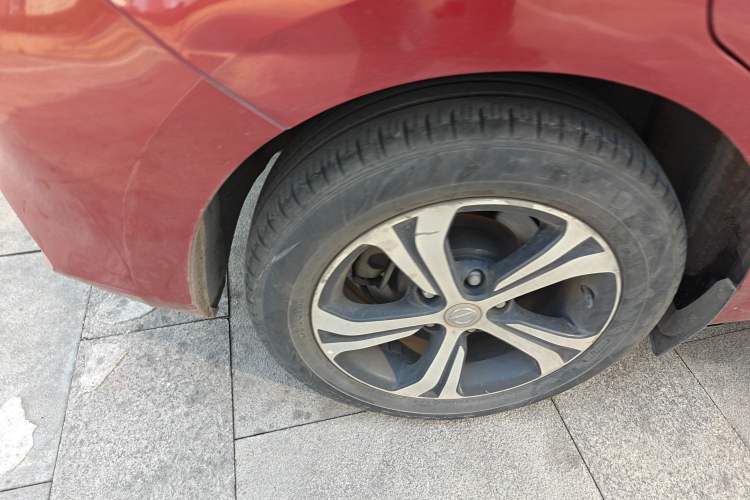 Used Nissan Tiida 2016 1.6L CVT Smart Drive Edition
