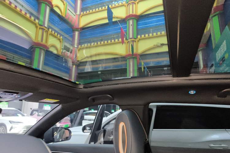 Used BYD Song PLUS New Energy 2023 Champion Edition DM-i 150KM Flagship PLUS
