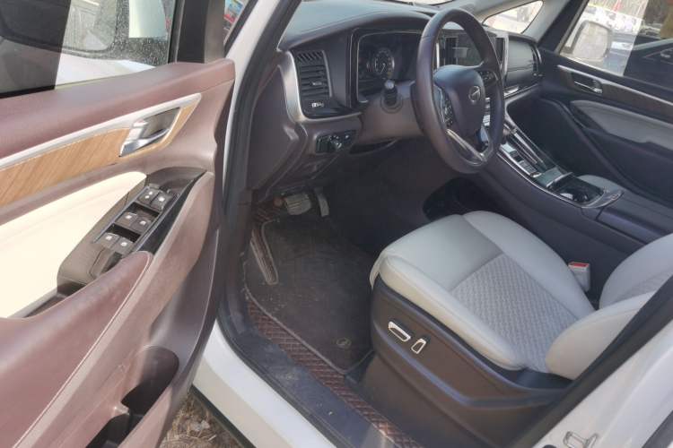 Used GAC Trumpchi M8 2021 Revised Version Lingxiu Series 390T Luxury Edition
