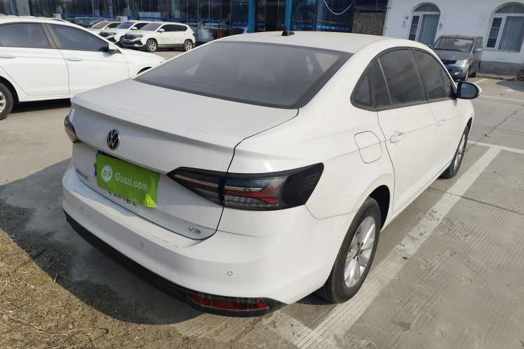 Used Volkswagen Lavida 2023 New Rui 1.5L Automatic New Yi Edition