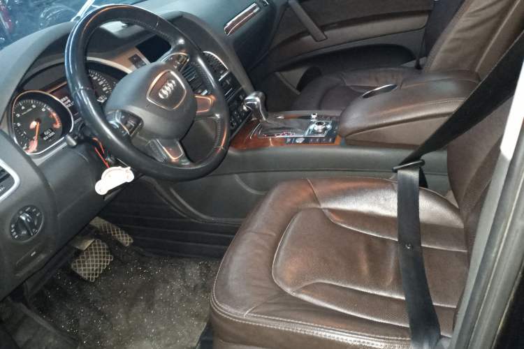 Used Audi Q7 2014 35 TFSI Ambition Edition
