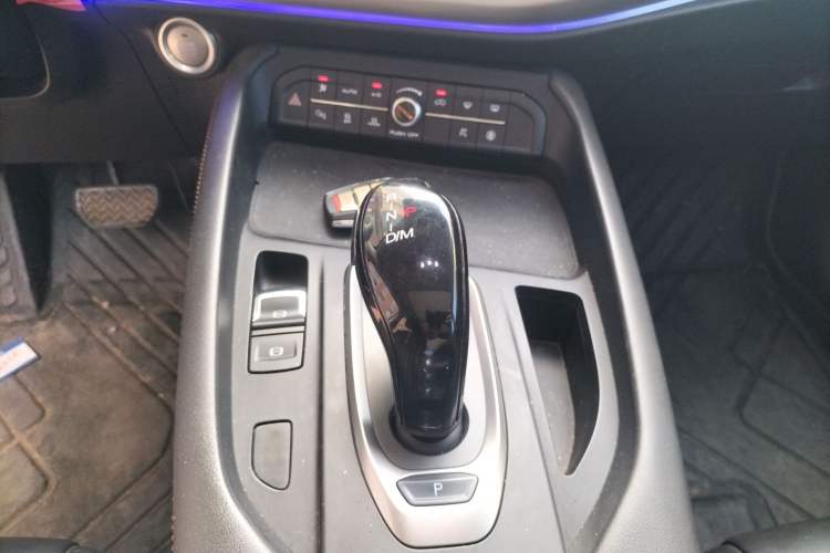 Used Haval F7 2021 1.5T Two-Wheel Drive i-Type
