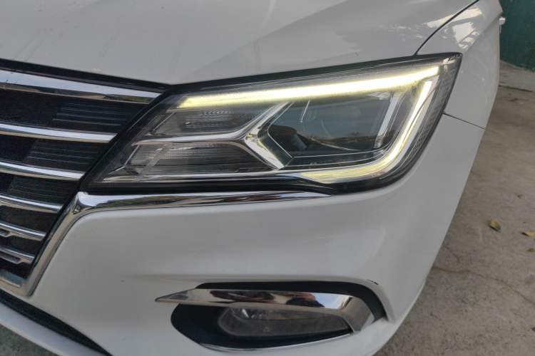 Used Roewe i5 2019 1.5L Manual 4G Connectable Langhao Edition
