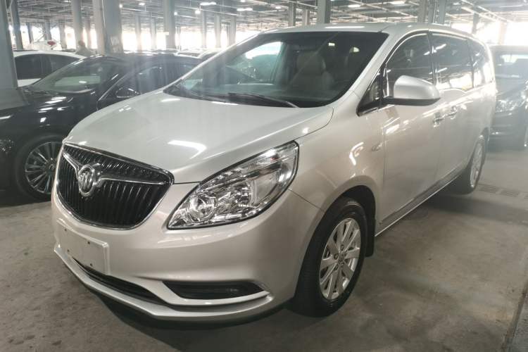 Used Buick GL8 2018 28T Luxury Model China VI Standard