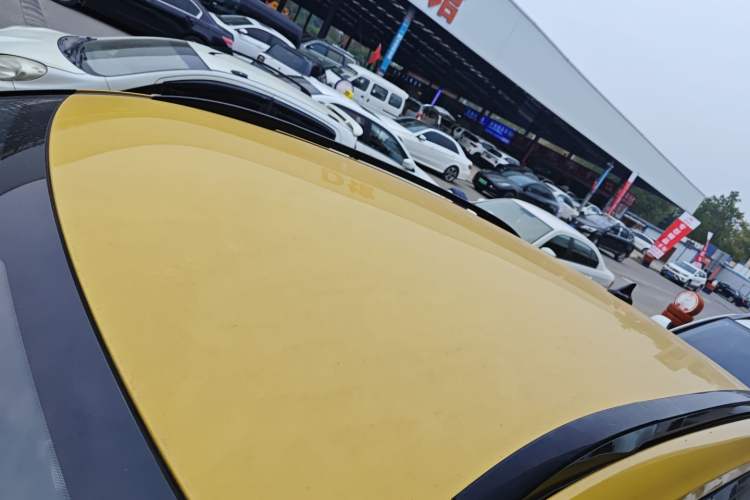 Used Baojun RS-3 2022 SOODA 1.5T CVT Master Edition
