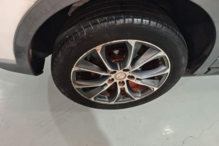 Used Zotye T500 2018 1.5T Automatic Premium Edition
