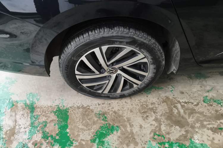 Used Volkswagen Lavida 2023 280TSI DSG Starry Sky Deluxe Edition