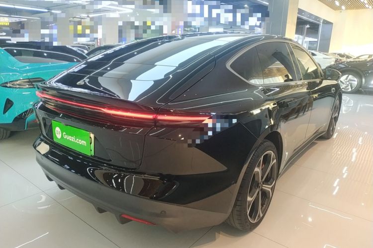 Used Nio ET5 2022 75 kWh
