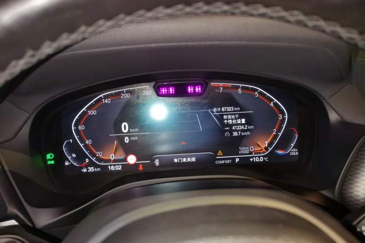 Used BMW X3 2022 Restyled xDrive30i Luxury Edition M Night Sky Package