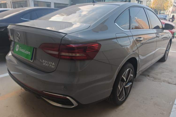 Used Volkswagen Lavida 2023 300TSI DSG Starry Sky Elite Edition