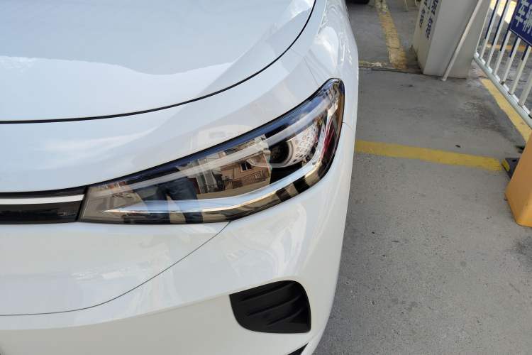 Used Volkswagen ID.4 CROZZ 2024 Pure Edition Limited Edition
