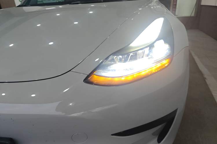 Used Tesla Model 3 2022 Rear-Wheel-Drive Version
