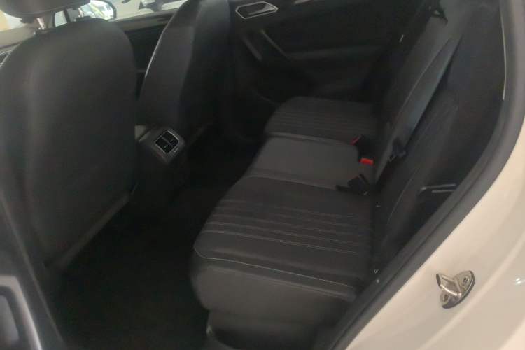 Used Volkswagen Tiguan L 2022 330TSI Automatic Two-Wheel Drive Comfort Edition
