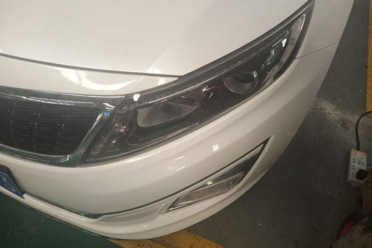 Used Kia K5 2015 2.0L Automatic LUX
