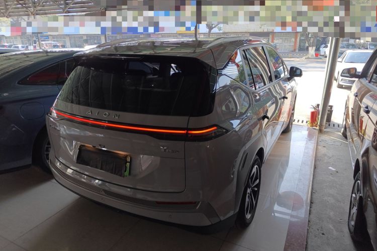 Used AION Y 2023 Plus 510 Smart Edition
