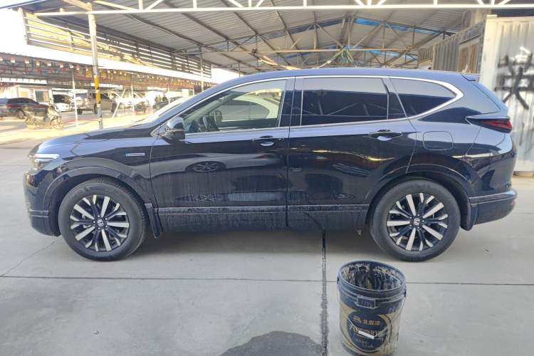 Used Honda Breeze 2020 Rui Hybrid 2.0L Two-Wheel Drive Rui Prestige Edition
