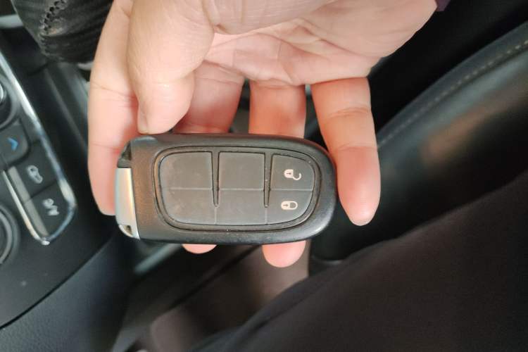 Used  Cherokee 2016 2.4L Leading Edition
