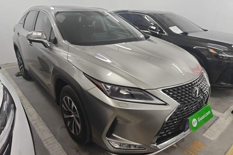 Used Lexus RX 2020 300 Two-Wheel Drive Elite Edition China VI Standard