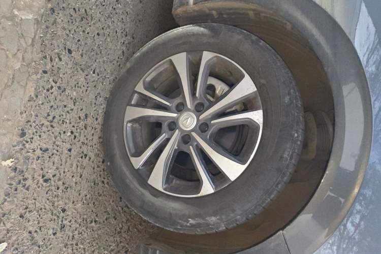 Used Changan Eado 2022 PLUS Blue Whale NE 1.4T GDI DCT Prestige Edition