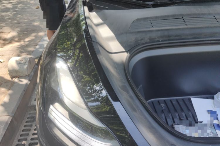 Used Tesla Model Y 2022 Revised Version Long-Range All-Wheel Drive
