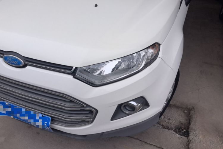 Used Ford EcoSport 2013 1.5L Automatic Prestige Model