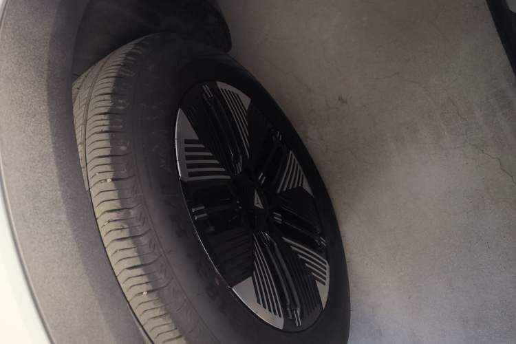 Used  S05 2024 510Max Pure Electric Version
