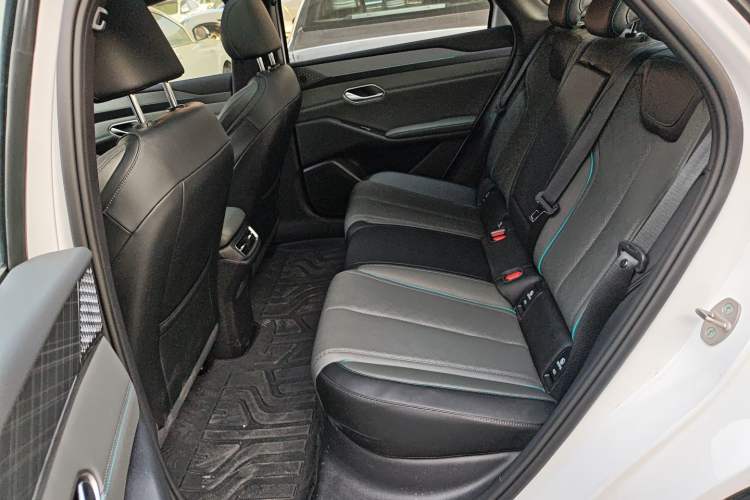 Used BYD Qin L 2025 EV 545KM Cloud Suspension Edition