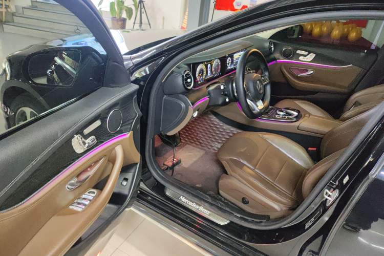 Used Mercedes-Benz E-Class 2018 Restyled E 300 L Sport Luxury Edition
