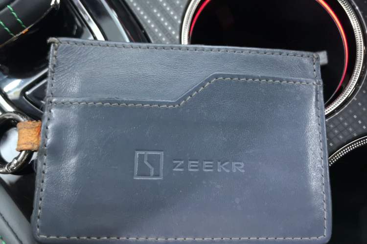 Used Zeekr 001 2022 Long-Range Dual-Motor WE Edition
