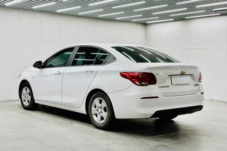 Used Chevrolet Cavalier 2020 325T Automatic Enjoyment Edition
