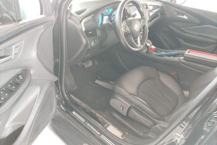 Used Buick Envision 2017 20T Two-Wheel Drive Leading Version
