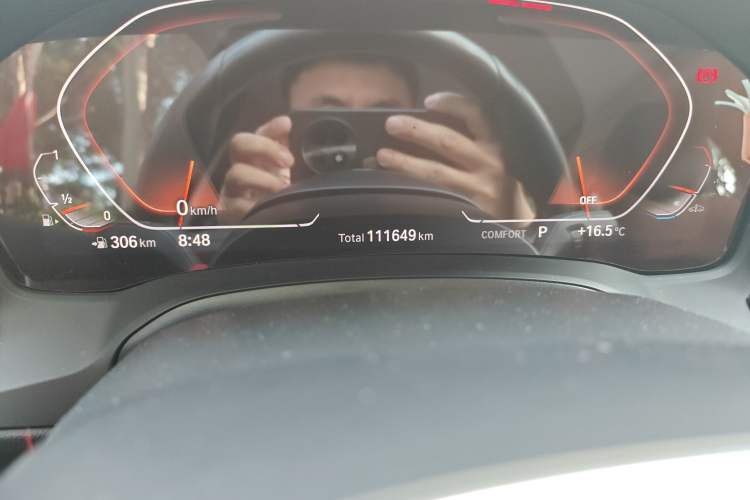 Used BMW 3 Series 2021 Second Facelift 320Li M Sport Package