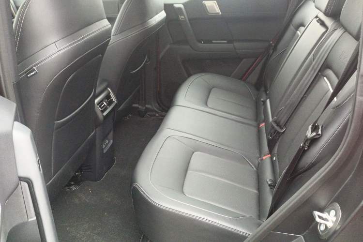 Used  03T 2024 501km Four-wheel Drive Long-Range Version
