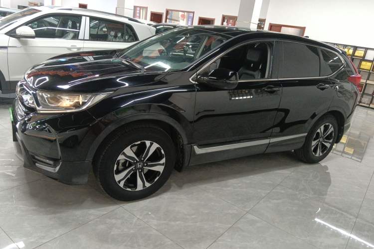 Used Honda CR-V 2019 240TURBO CVT 2WD Fashion Edition China V
