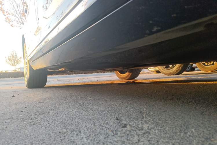 Used Volkswagen Magotan 2019 330TSI DSG Leading Edition China V Standard
