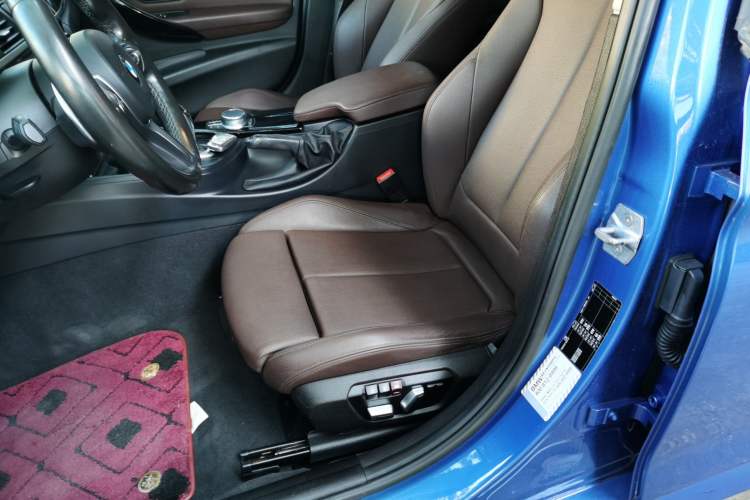 Used BMW 3 Series 2018 320Li Leading Model M Sport Package
