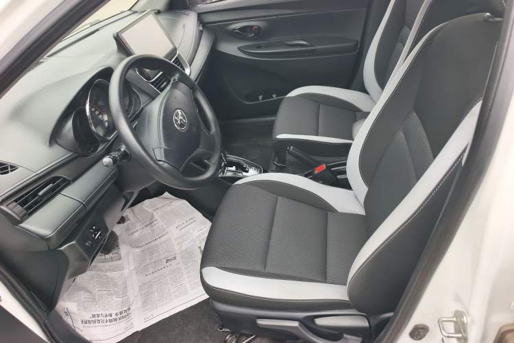 Used Toyota YARiS L 2020 1.5L CVT Leading Edition
