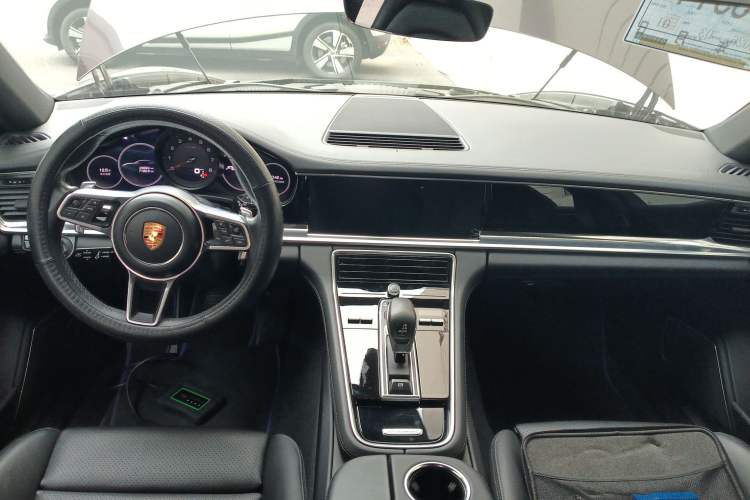 Used Porsche Panamera 2017 Panamera 3.0T