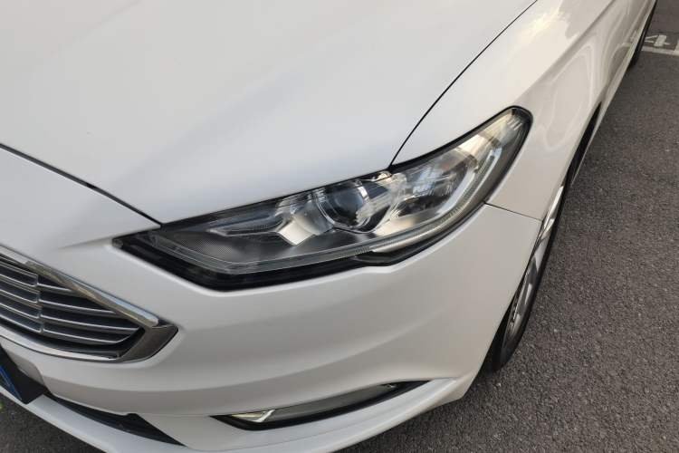 Used Ford Mondeo 2017 EcoBoost 180 Stylish Model
