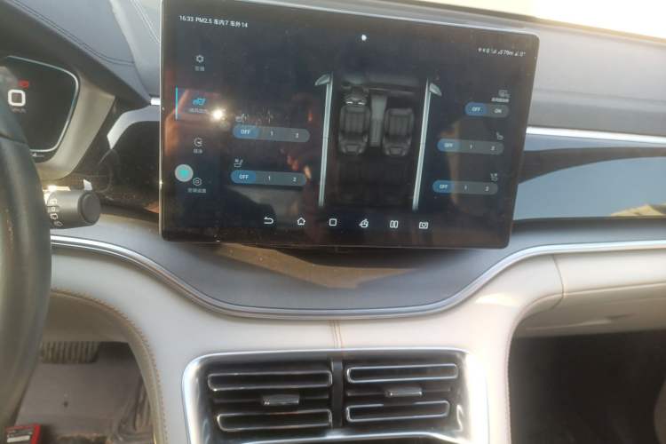 Used BYD Song PLUS New Energy 2021 EV Flagship Model
