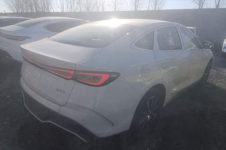 Used BYD Seal 06 New Energy 2024 DM-i 80KM Prestige Model
