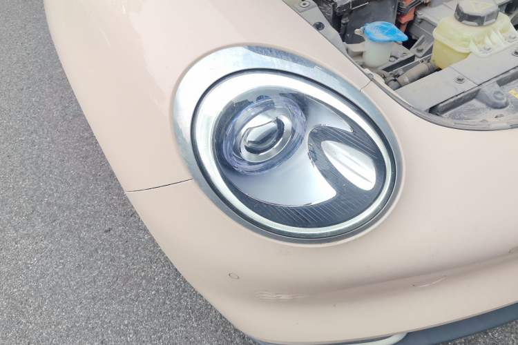 Used ORA Good Cat 2021 400km Standard Range Athena Edition Lithium Iron Phosphate
